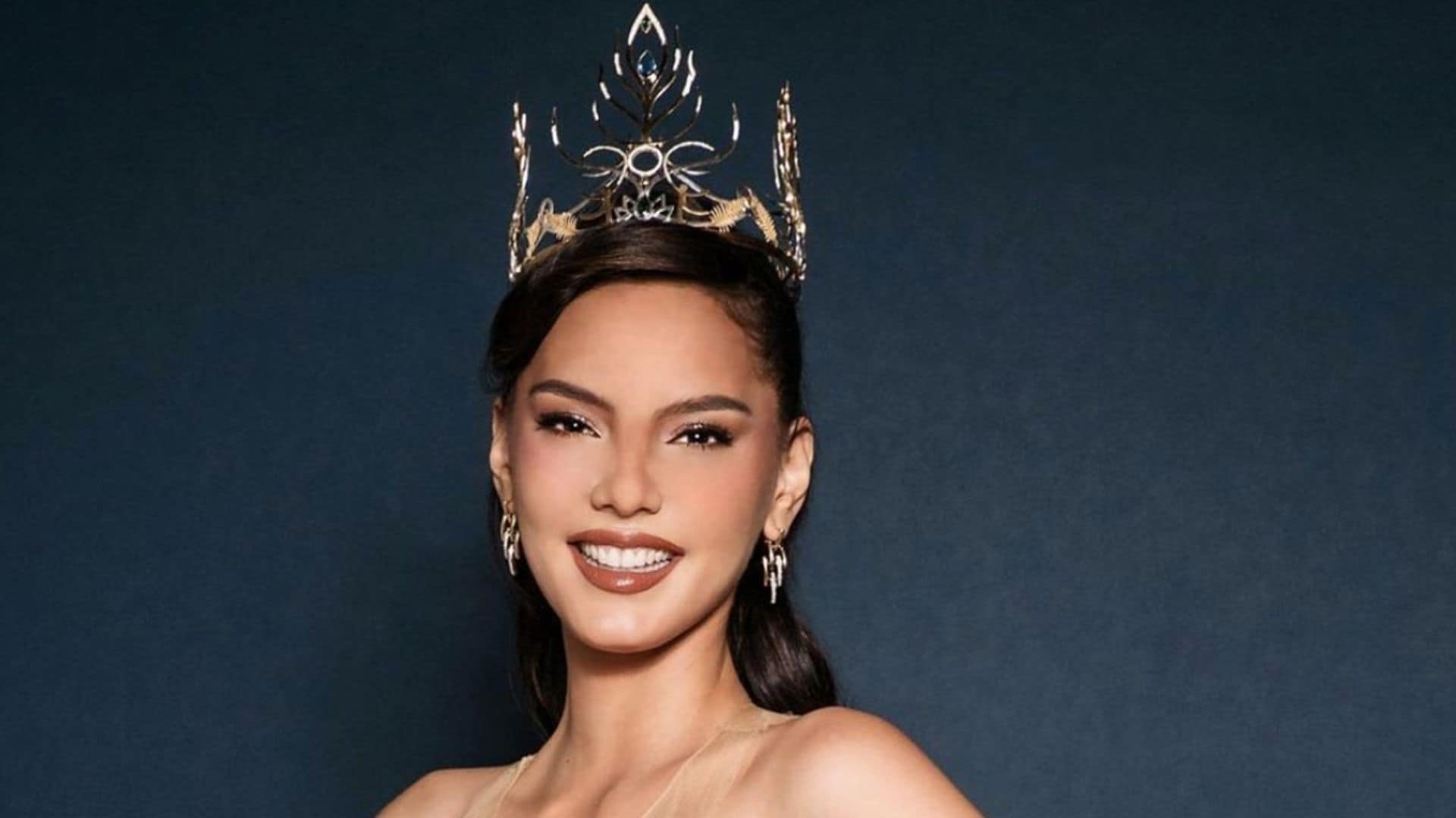 Miss Ecuador 2023 reveals what she is looking forward to in Miss Universe