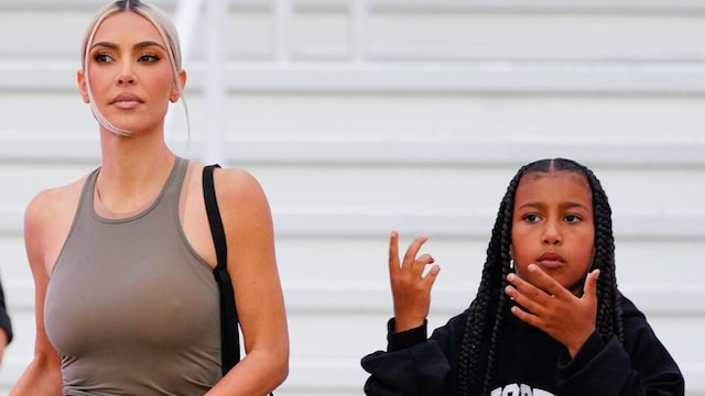Celebrity Sightings In United States - July 12, 2022