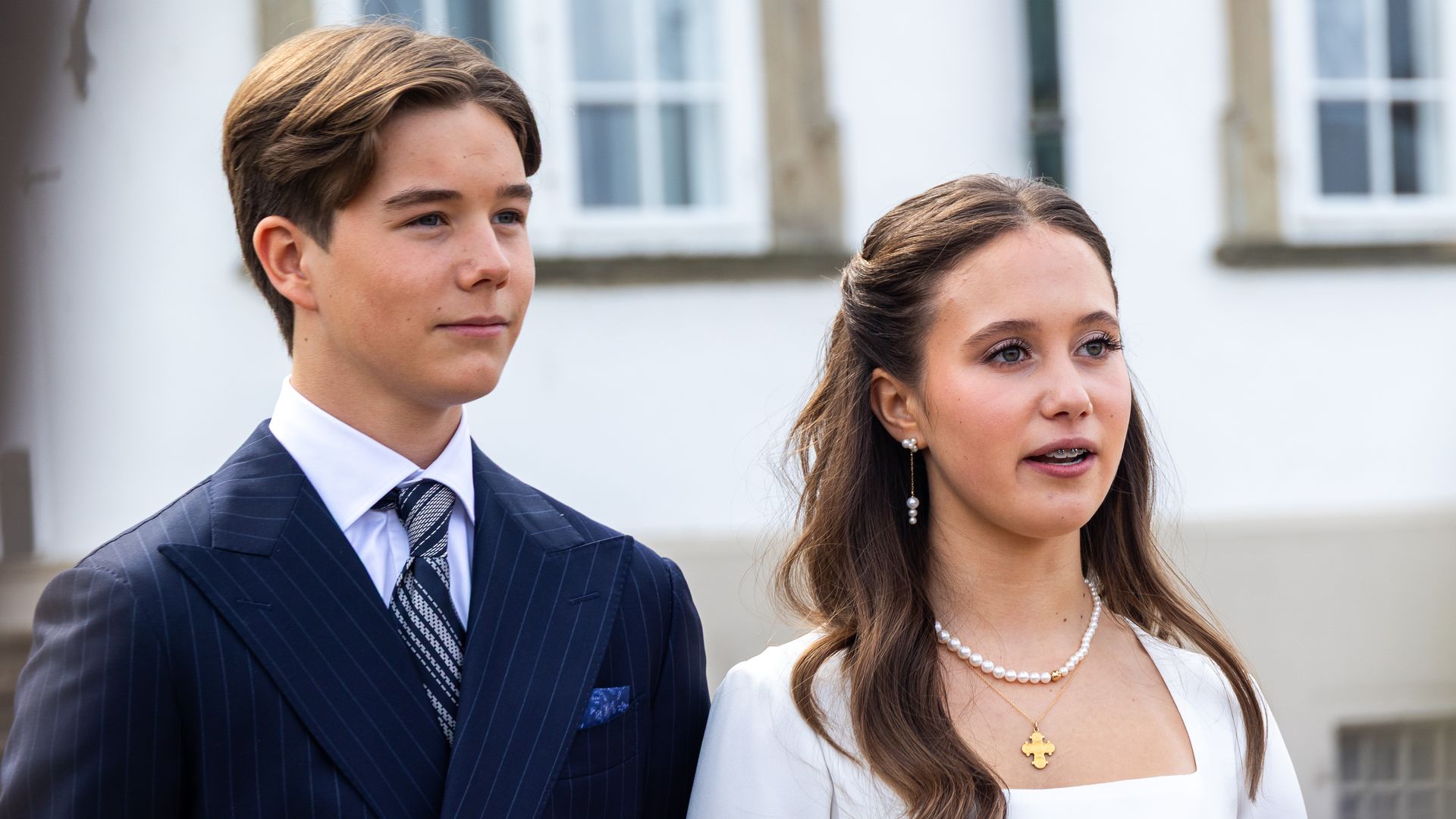Princess Josephine 'incredibly sad' before confirmation during 'difficult time' for Danish royal family