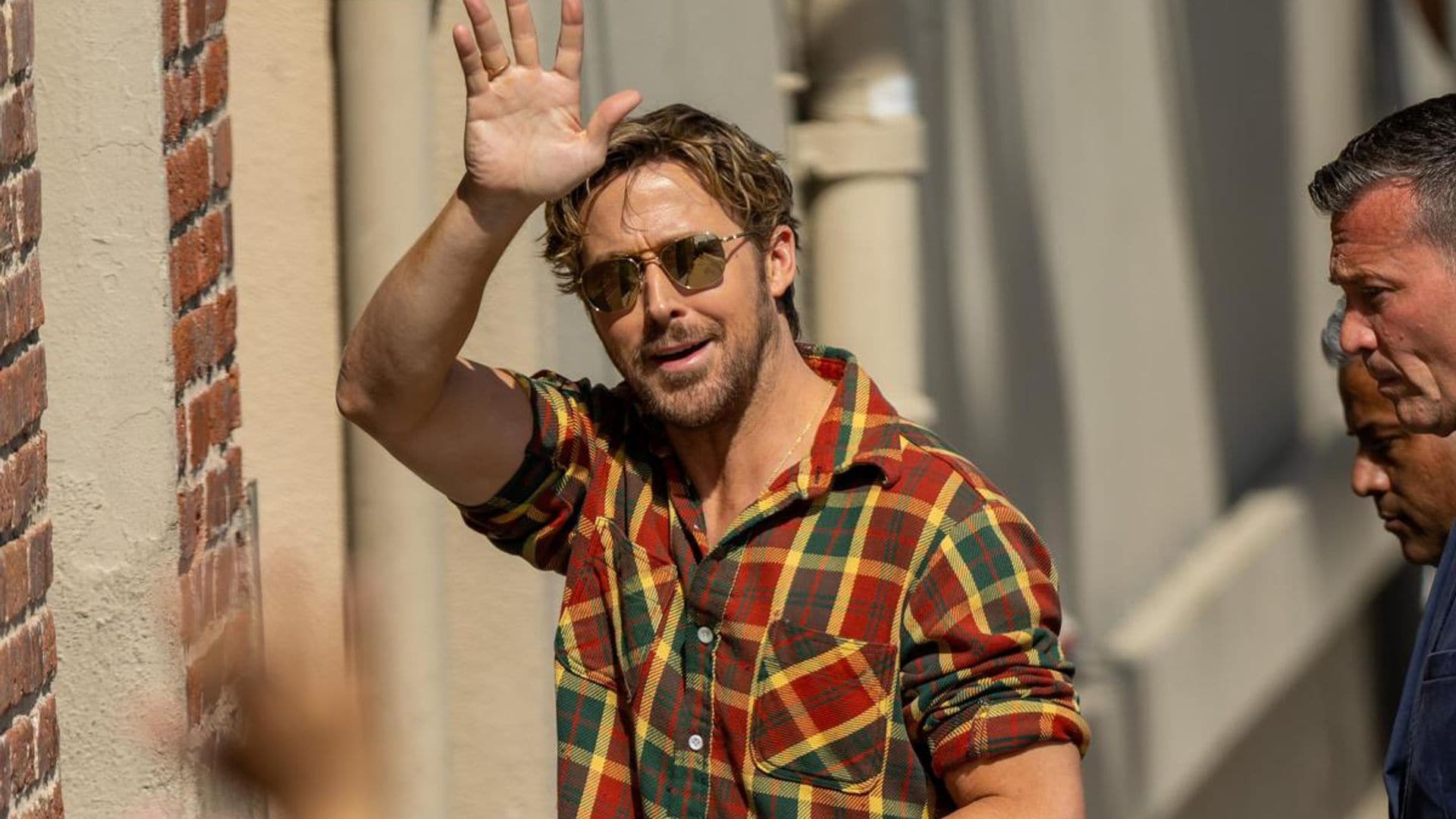 Ryan Gosling shares his daughters’ Spanish nickname for him; ‘It kills me every time’