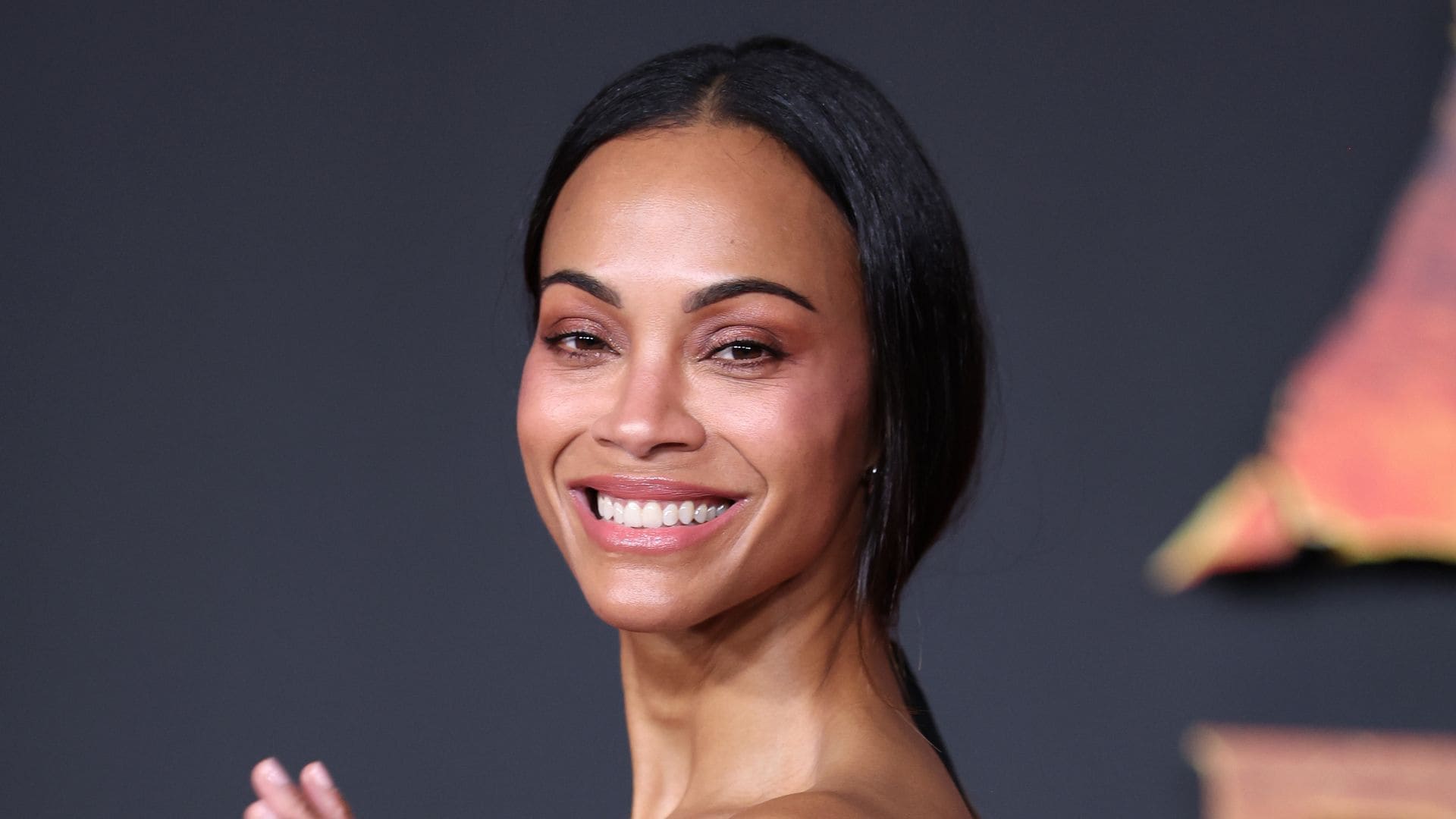 Zoe Saldaña is soon to make history as the all-time box office queen