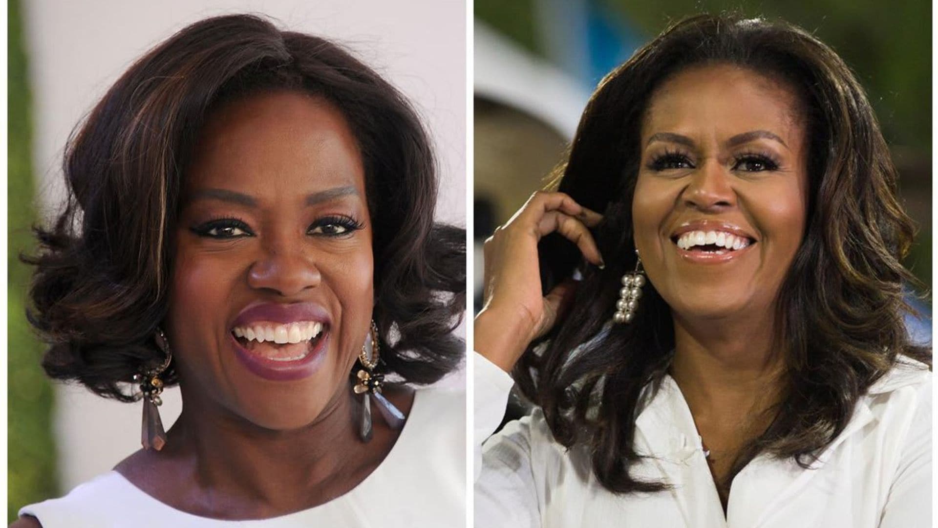 Viola Davis opens up about playing Michelle Obama: ‘I lost my damn mind’