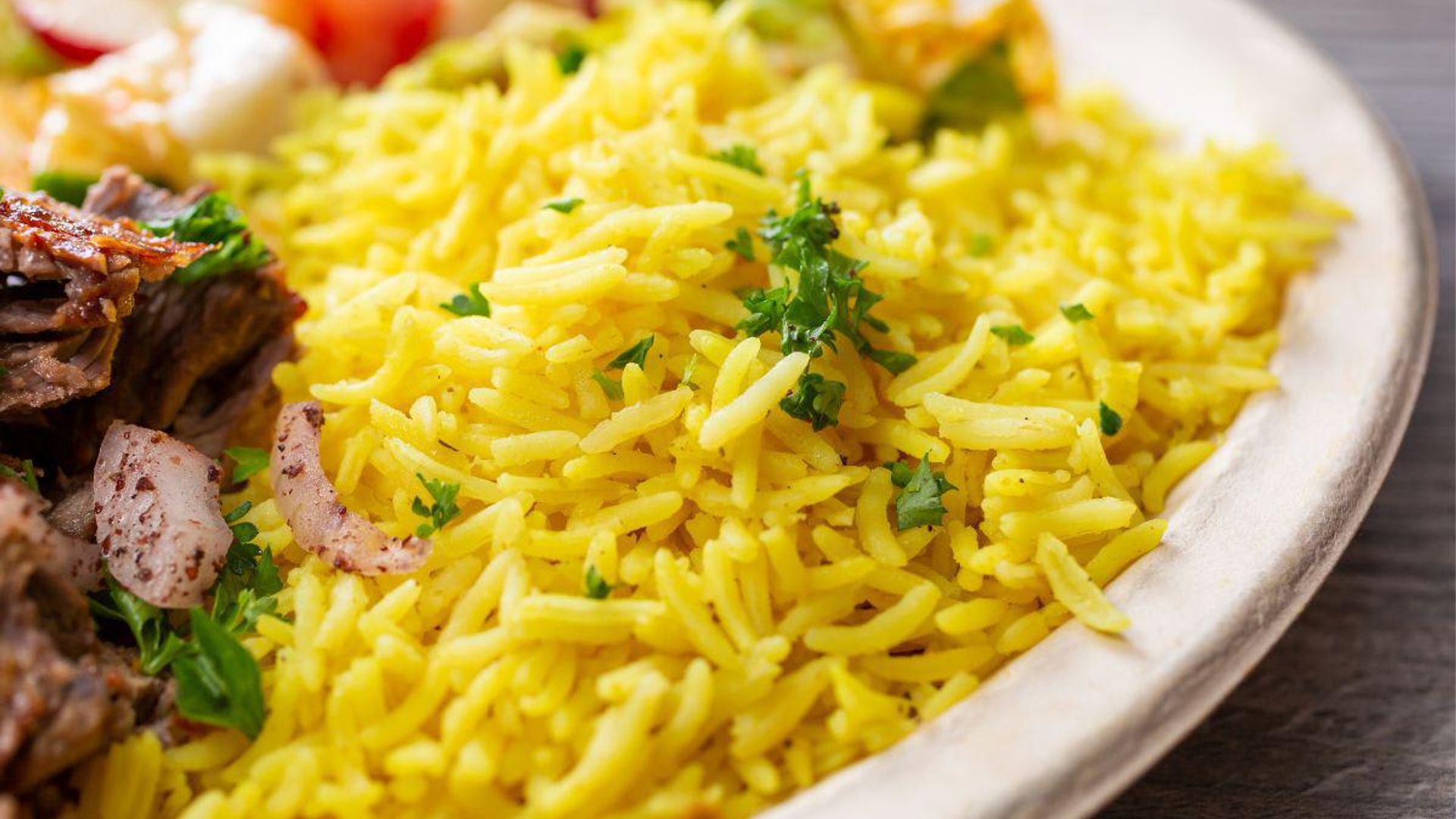 Yellow Puerto Rican Rice