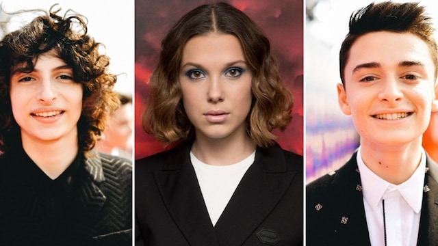 Stranger Things kids cast members are all grown up!