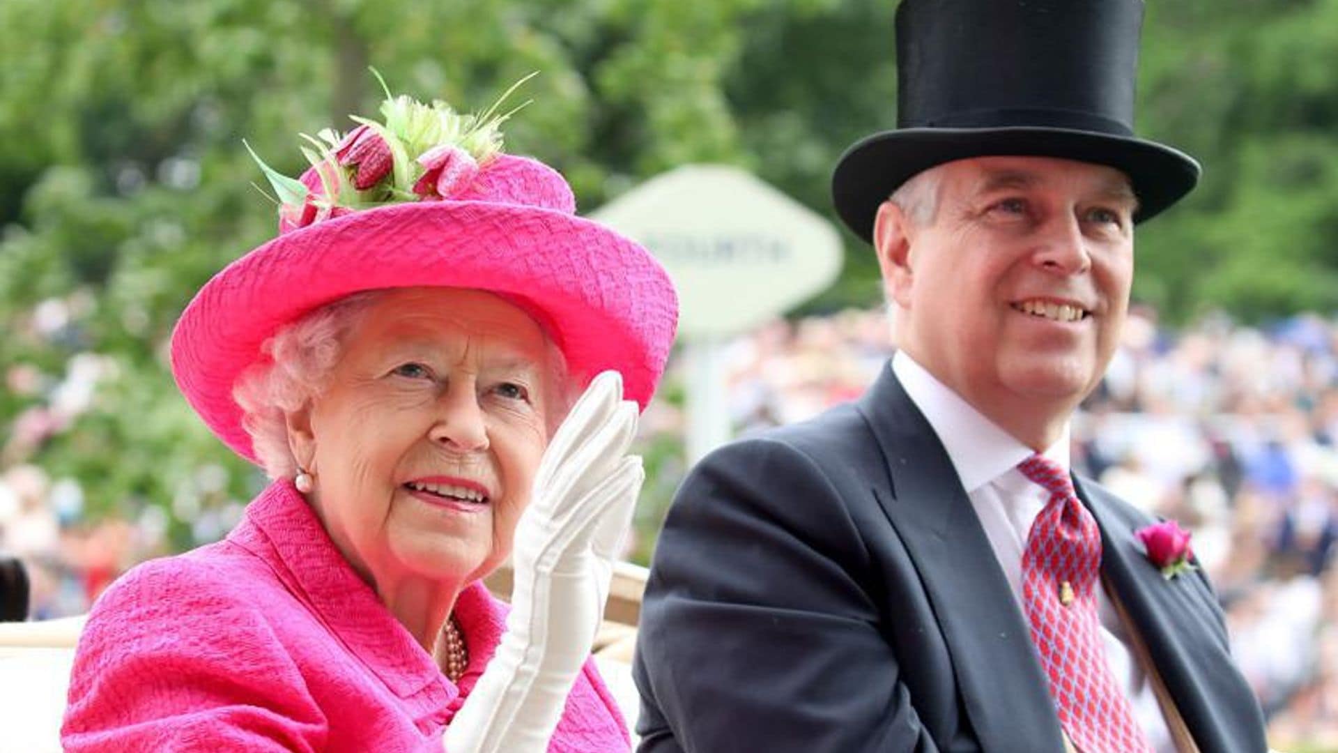 Queen Elizabeth's son Prince Andrew steps back from public duties after recent interview