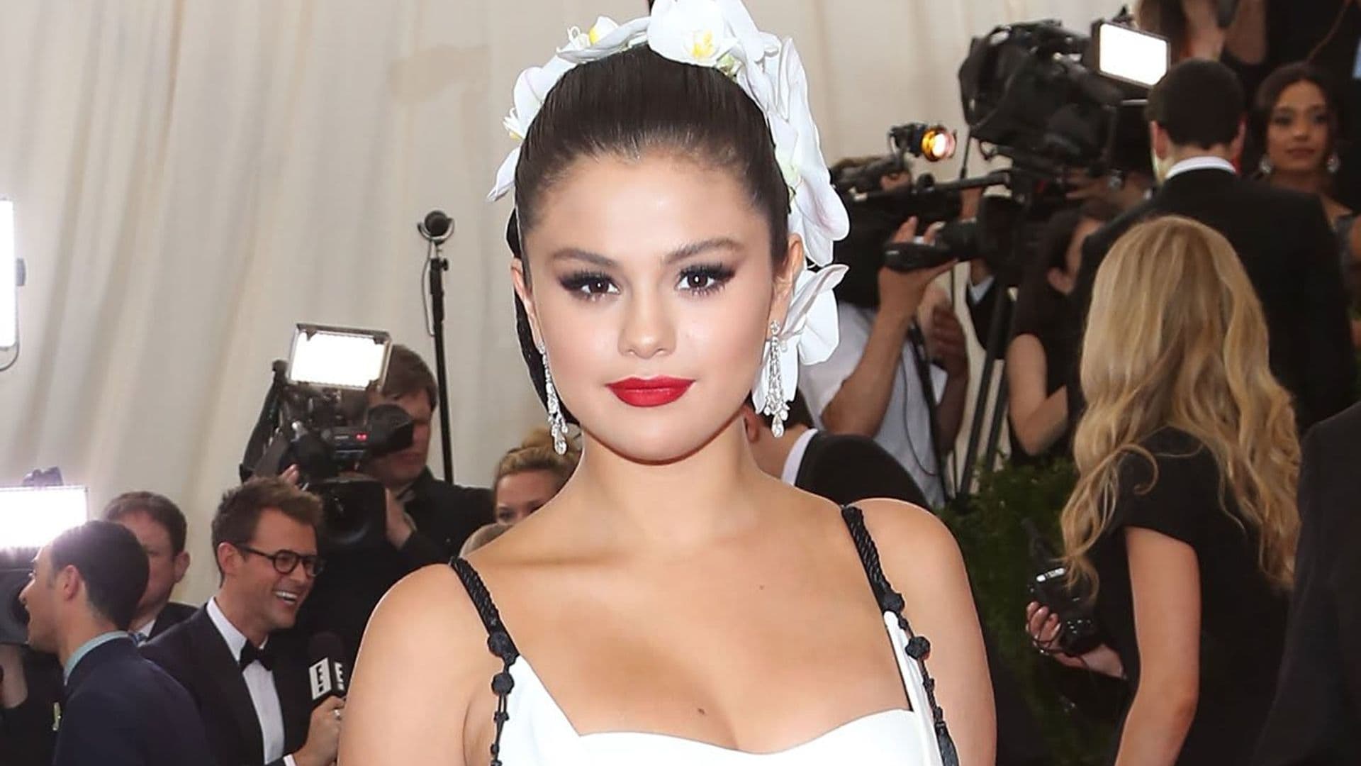Selena Gomez reveals why she didn’t feel good about her body at 2015 Met Gala