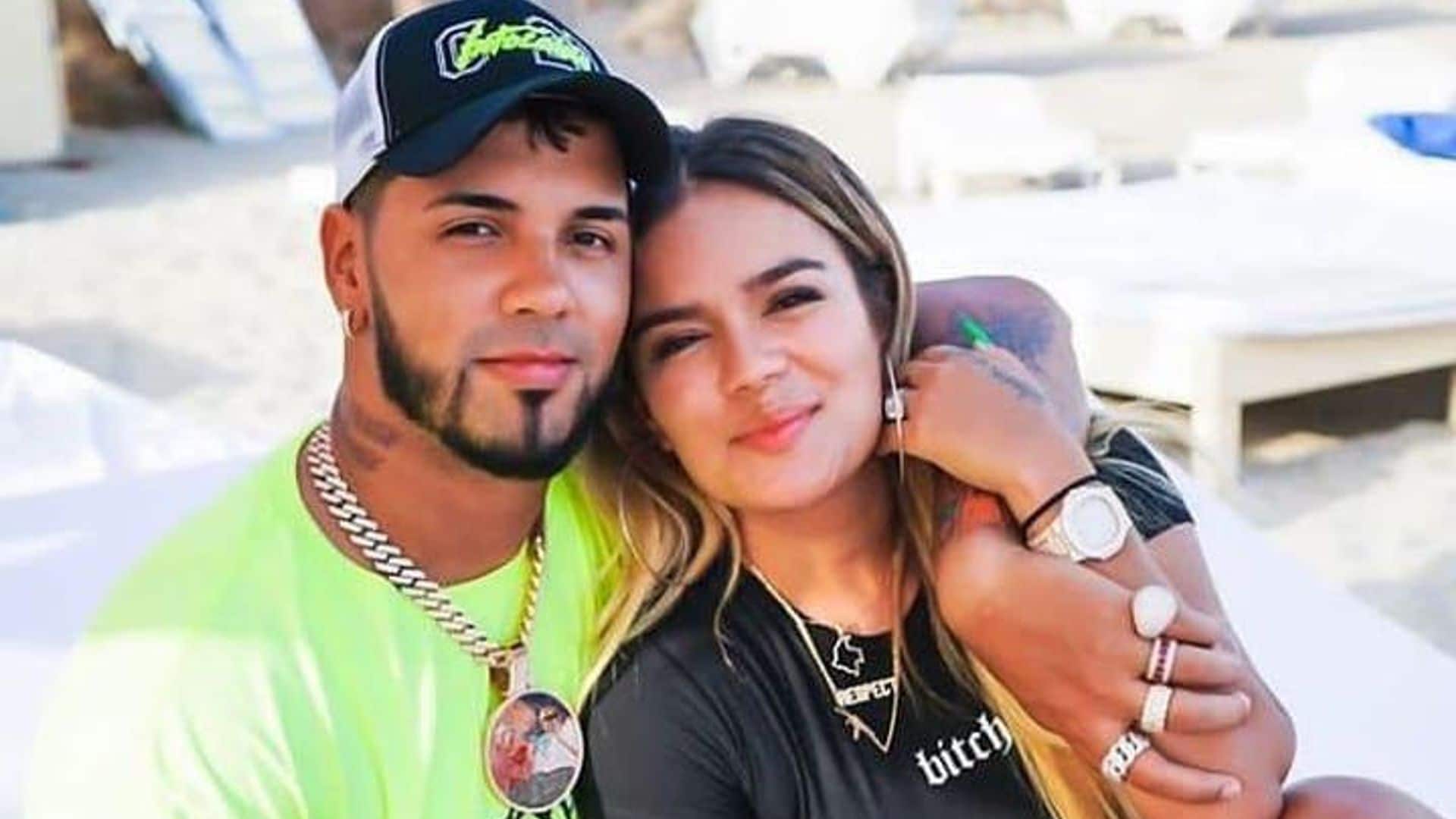 Karol G and Anuel AA are saying no to all these things in hilarious self-isolation update video