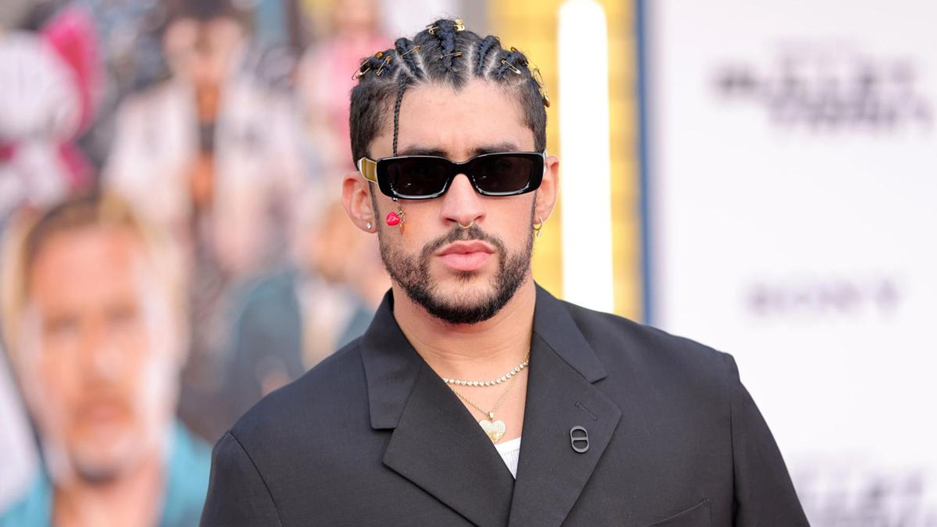 Bad Bunny celebrates a billion Spotify streams with a luxurious brunch