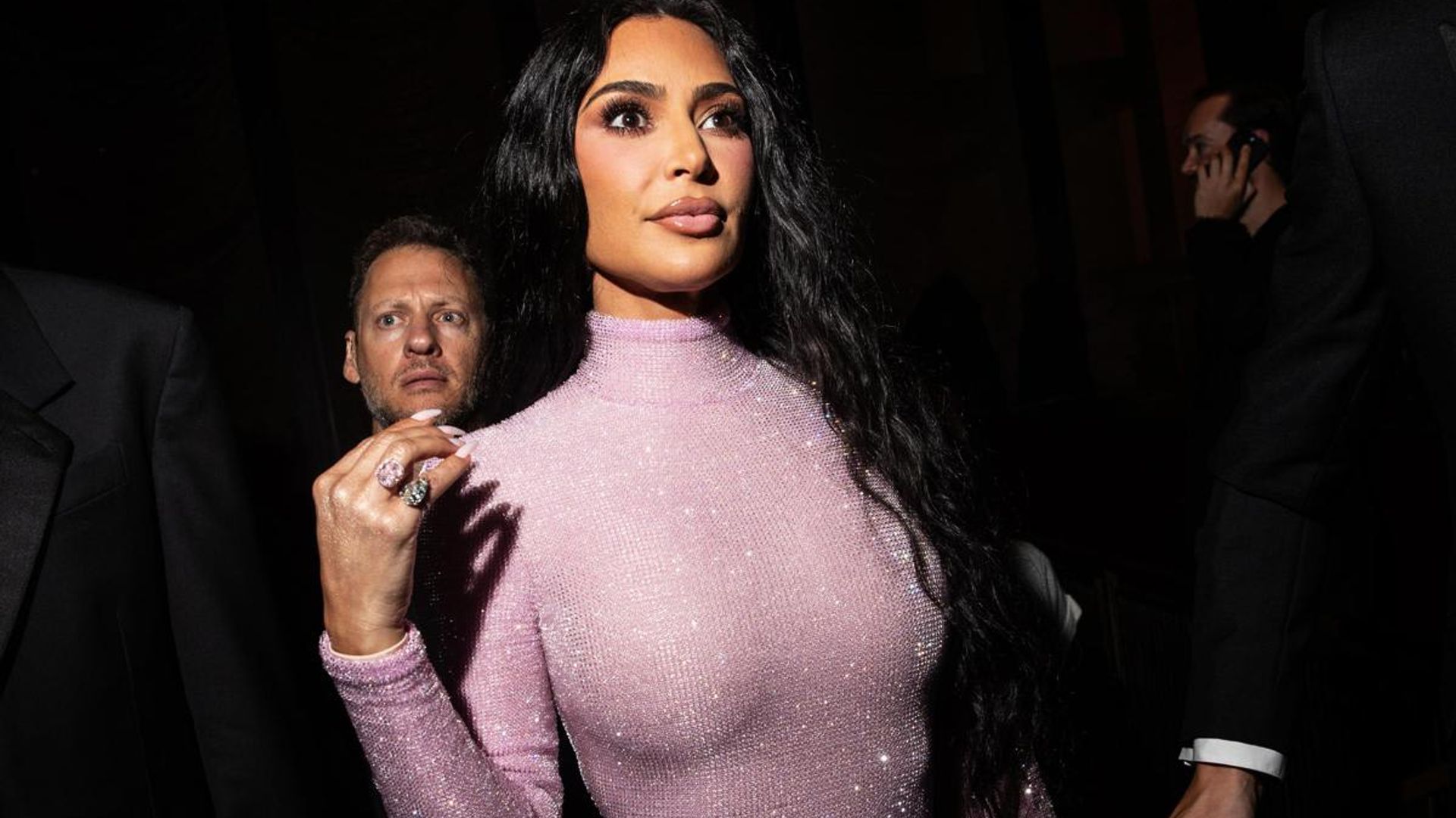 Inside Kim Kardashian’s spooky Halloween party: ‘She outdid herself’