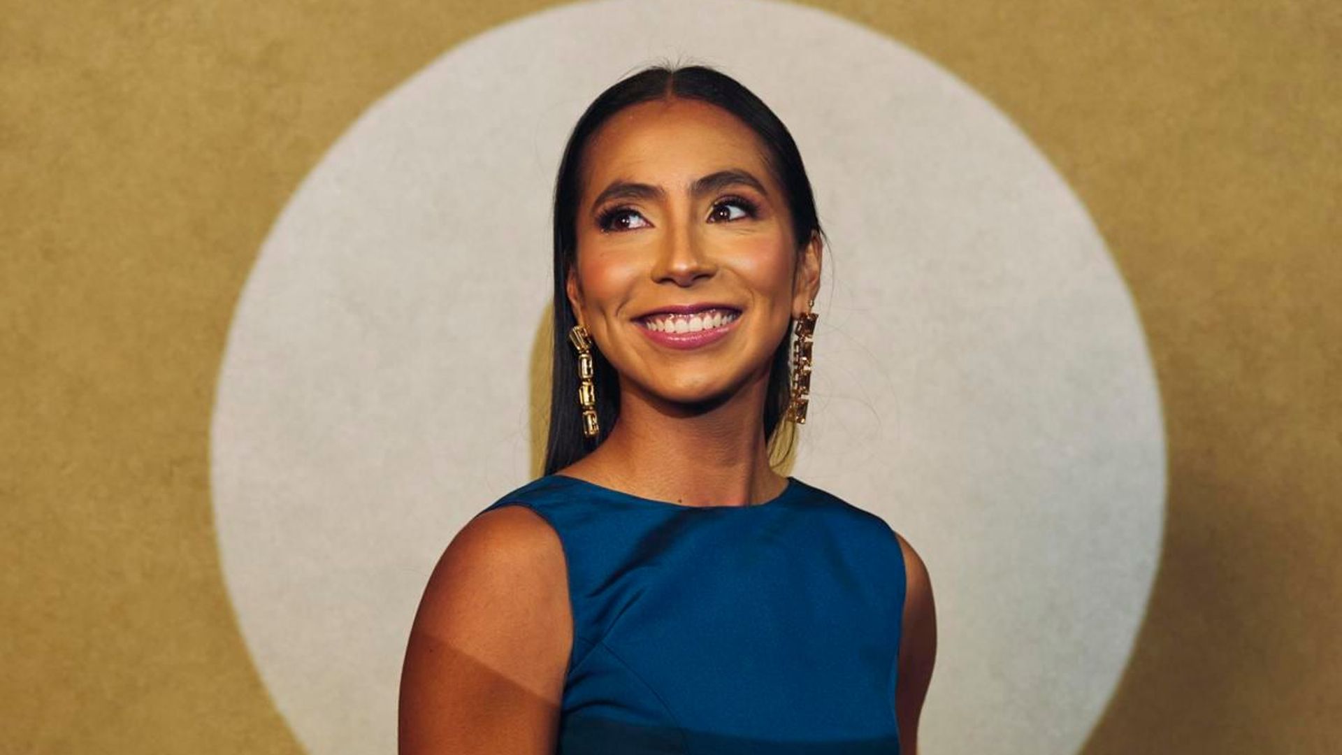 Meet Diana Flores: NFL’s fourth youngest quarterback and member of the Mexico Women’s Flag National Team