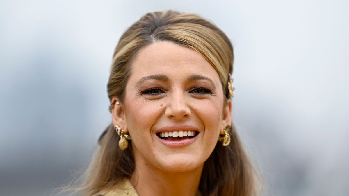 TIME's 100 Most Influential People list goes sideways after including Blake Lively