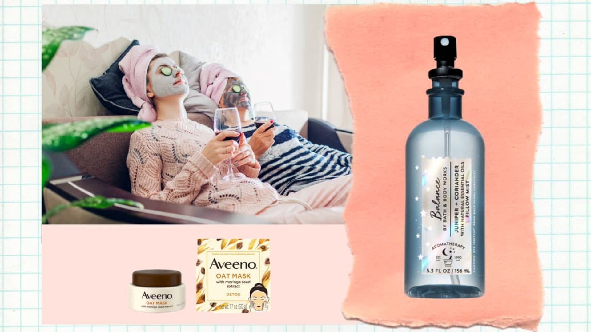 Essential oils, candles and more to ease your anxiety during a crisis