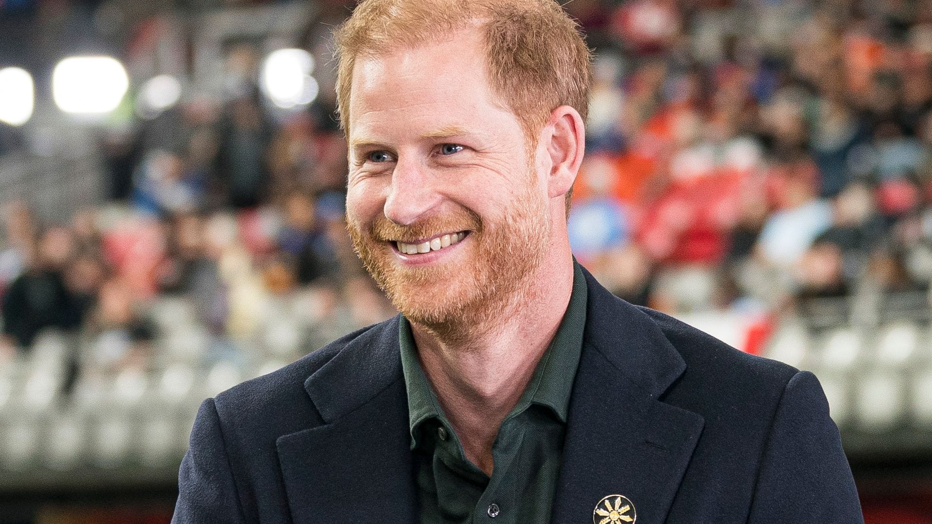 The Famous US Spot Prince Harry Says He Could 'Imagine' Working