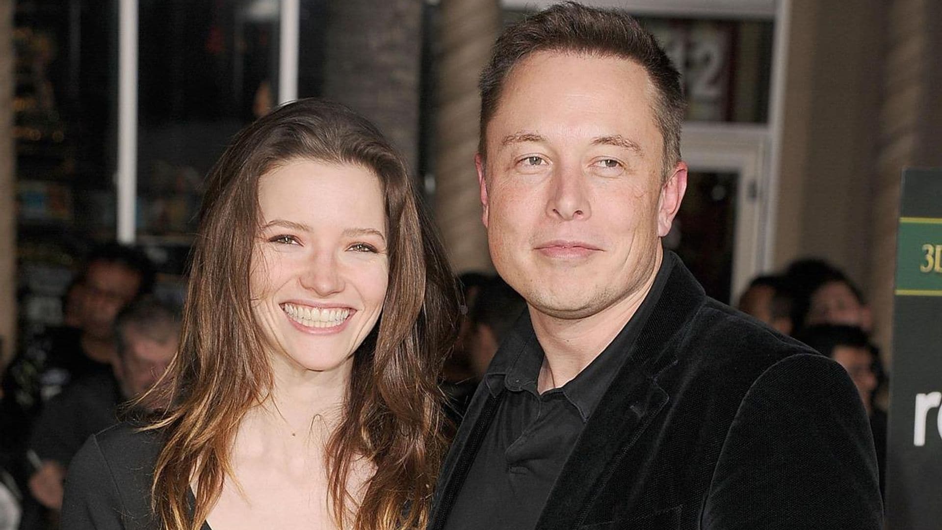 Elon Musk’s ex-wife Talulah Riley talks about getting married to him twice