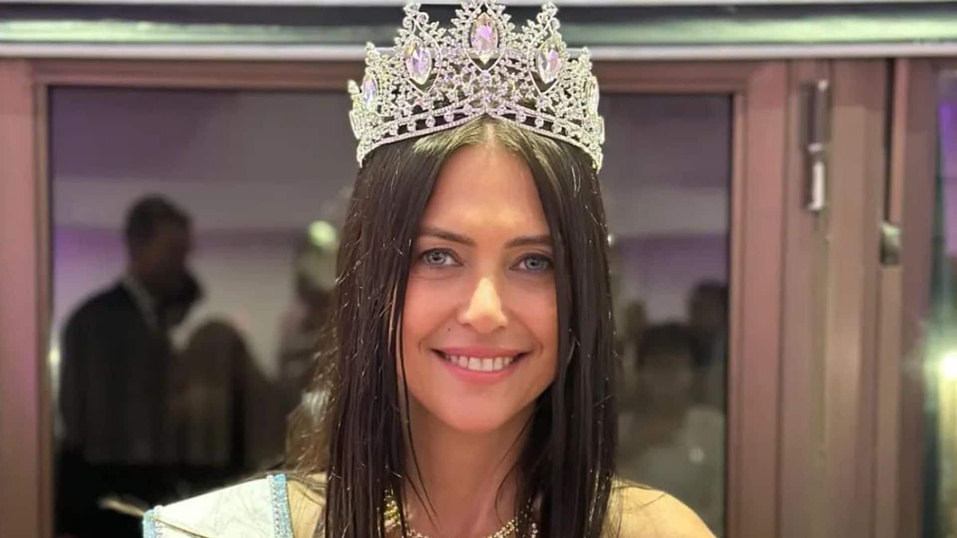 Alejandra Rodríguez makes history as Miss Universe Buenos Aires at 60