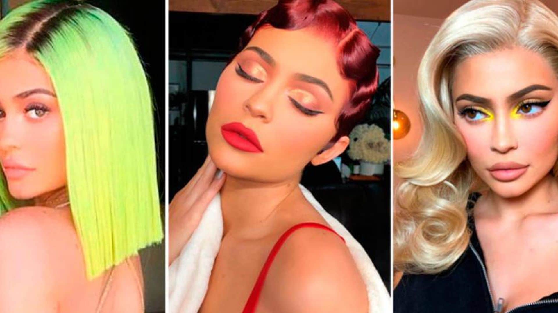 Kylie Jenner's 12 best hairstyles of all time and the secrets behind each