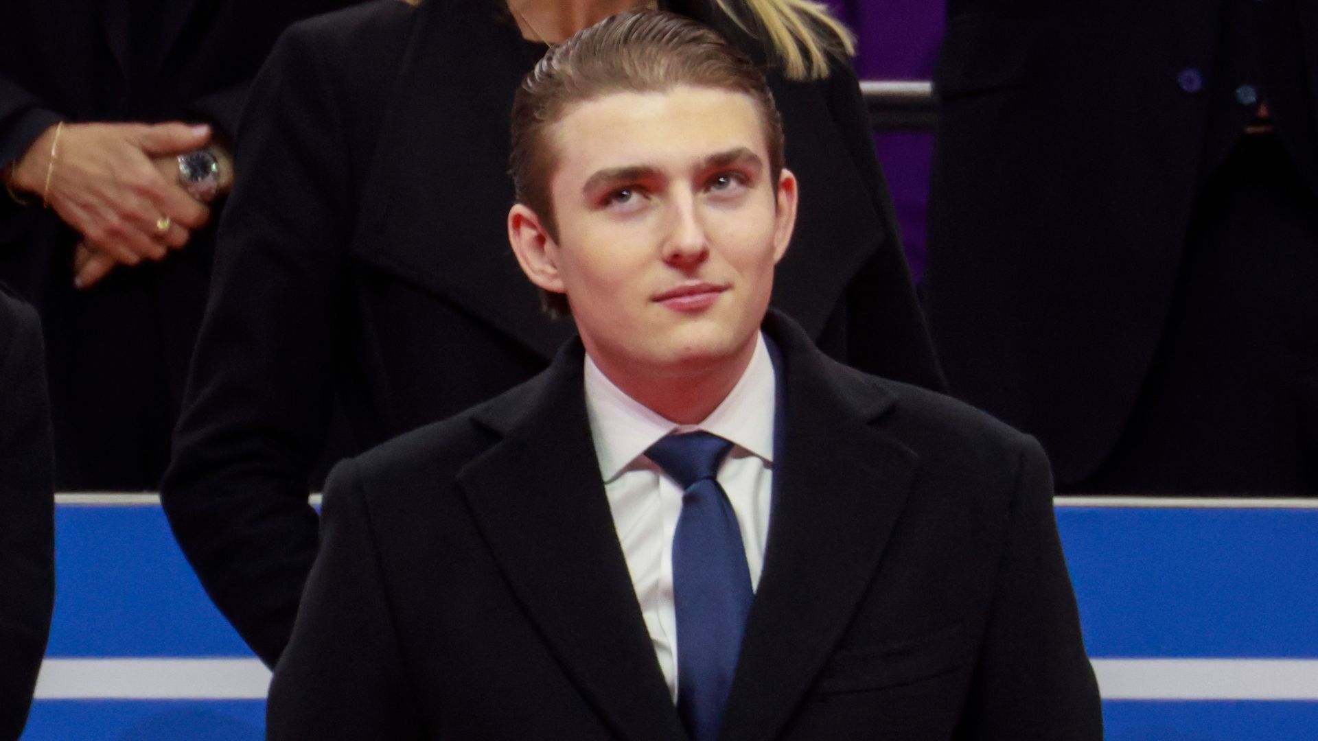 Barron Trump's tailor shares revealing look at the First Son; 'He's just  fascinating'