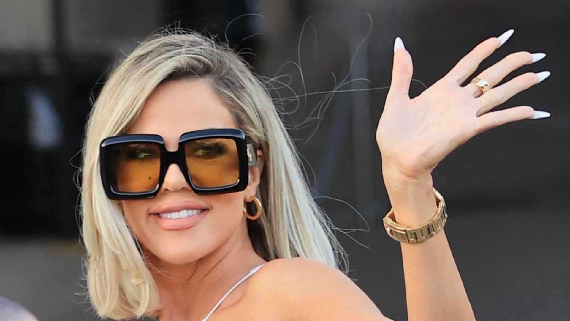 Khloé Kardashian is reportedly dating a mystery man that Kim Kardashian introduced her to