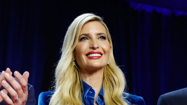 Ivanka Trump will be supporting her dad as president while steering clear of politics