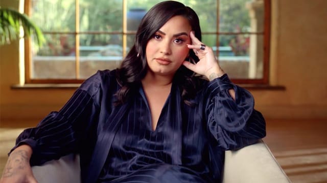 Demi Lovato: Dancing with the Devil