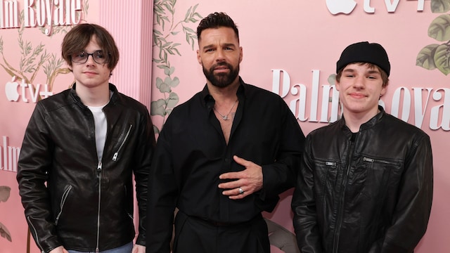 Ricky Martin’s twins celebrate 17th birthday in the Bahamas: Inside Tino and Matteo Martin’s getaway