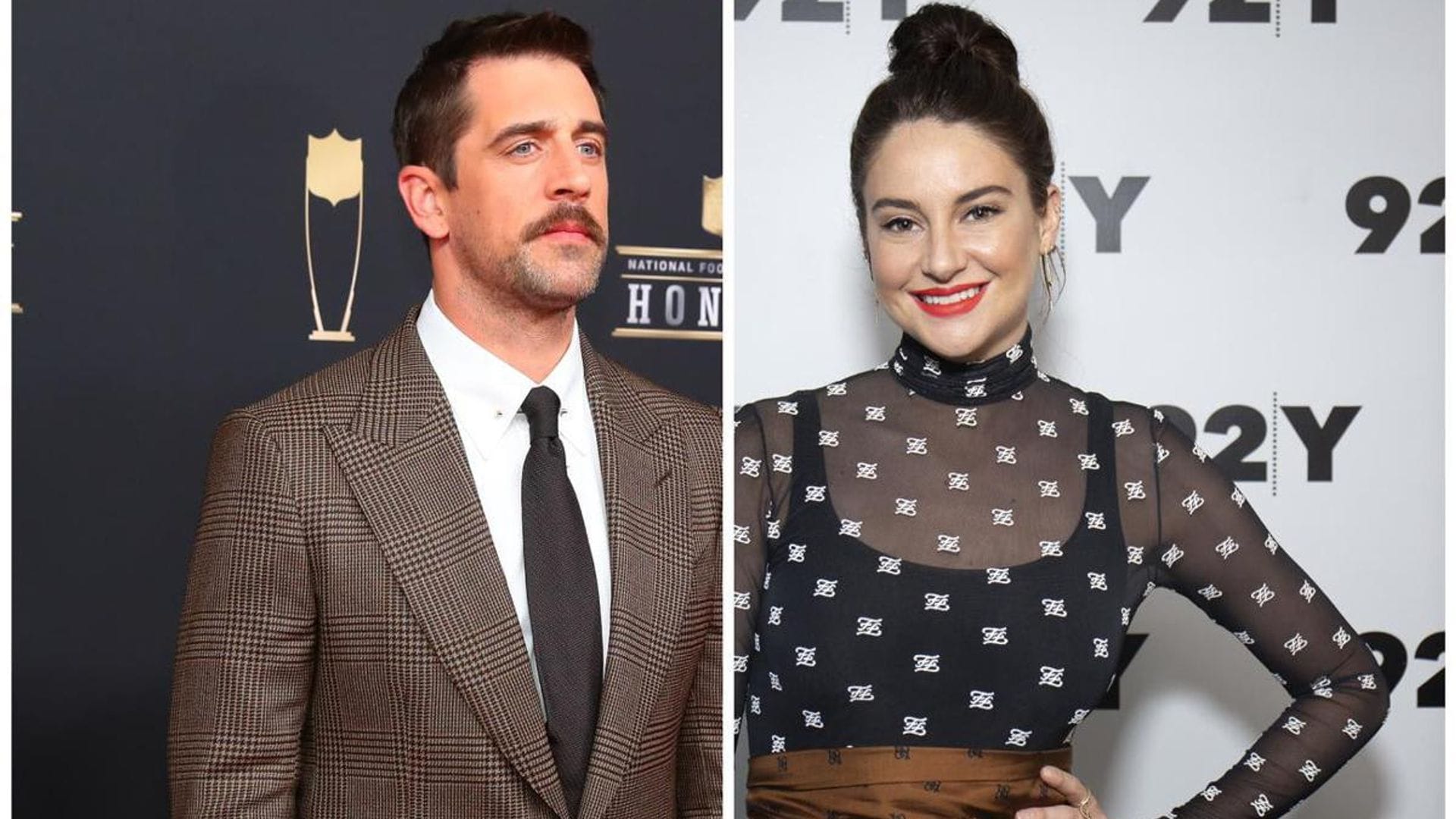 Aaron Rodgers breaks silence after calling off engagement with Shailene Woodley: ‘I’m sorry’