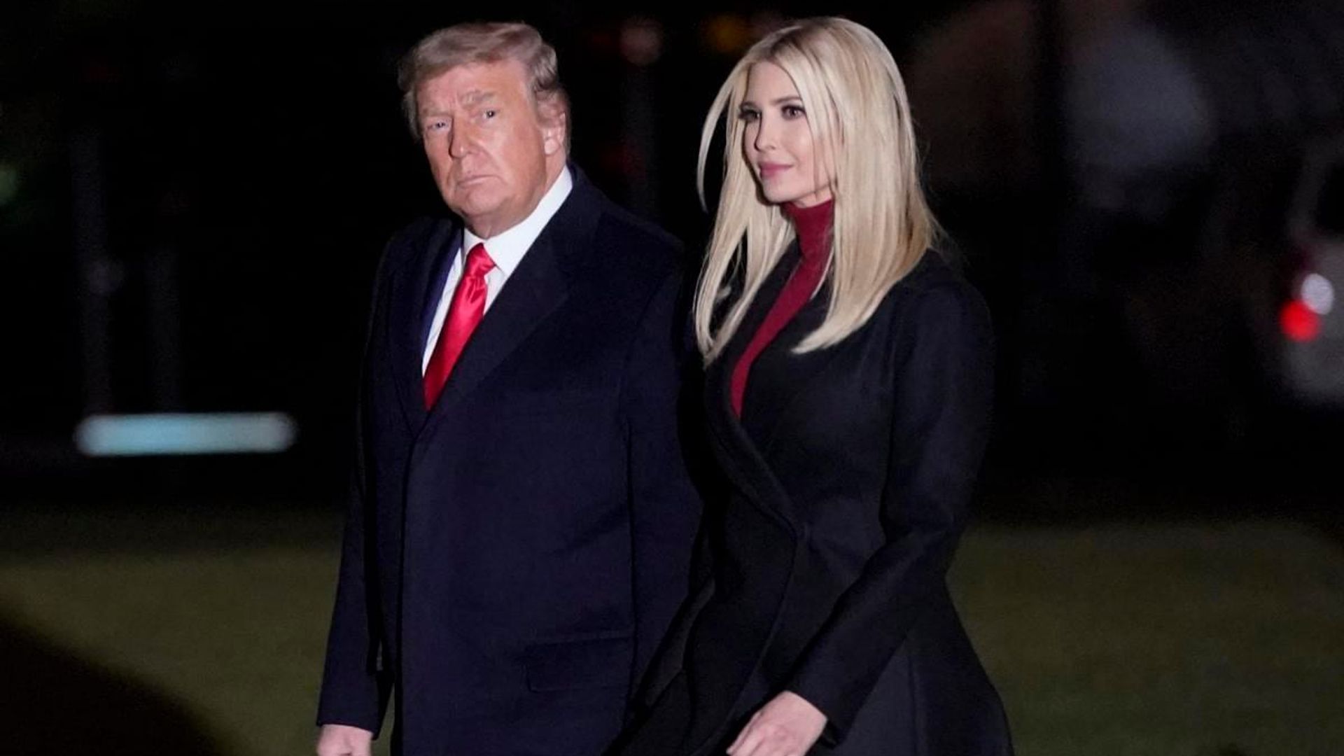 Ivanka Trump’s visit to Donald Trump ahead of arraignment: Report
