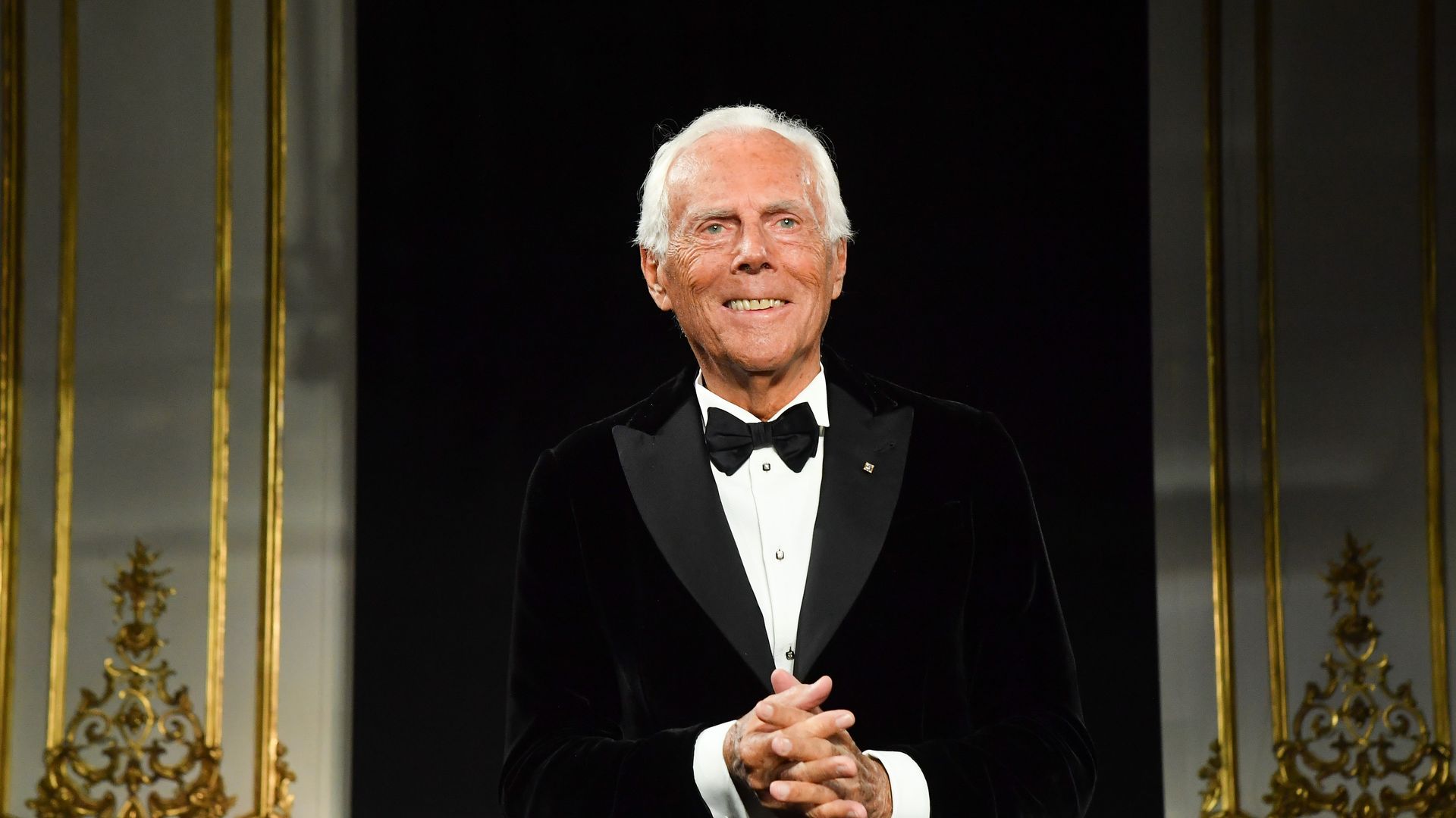 Giorgio Armani’s royal legacy: Remembering his iconic designs for queens and princesses