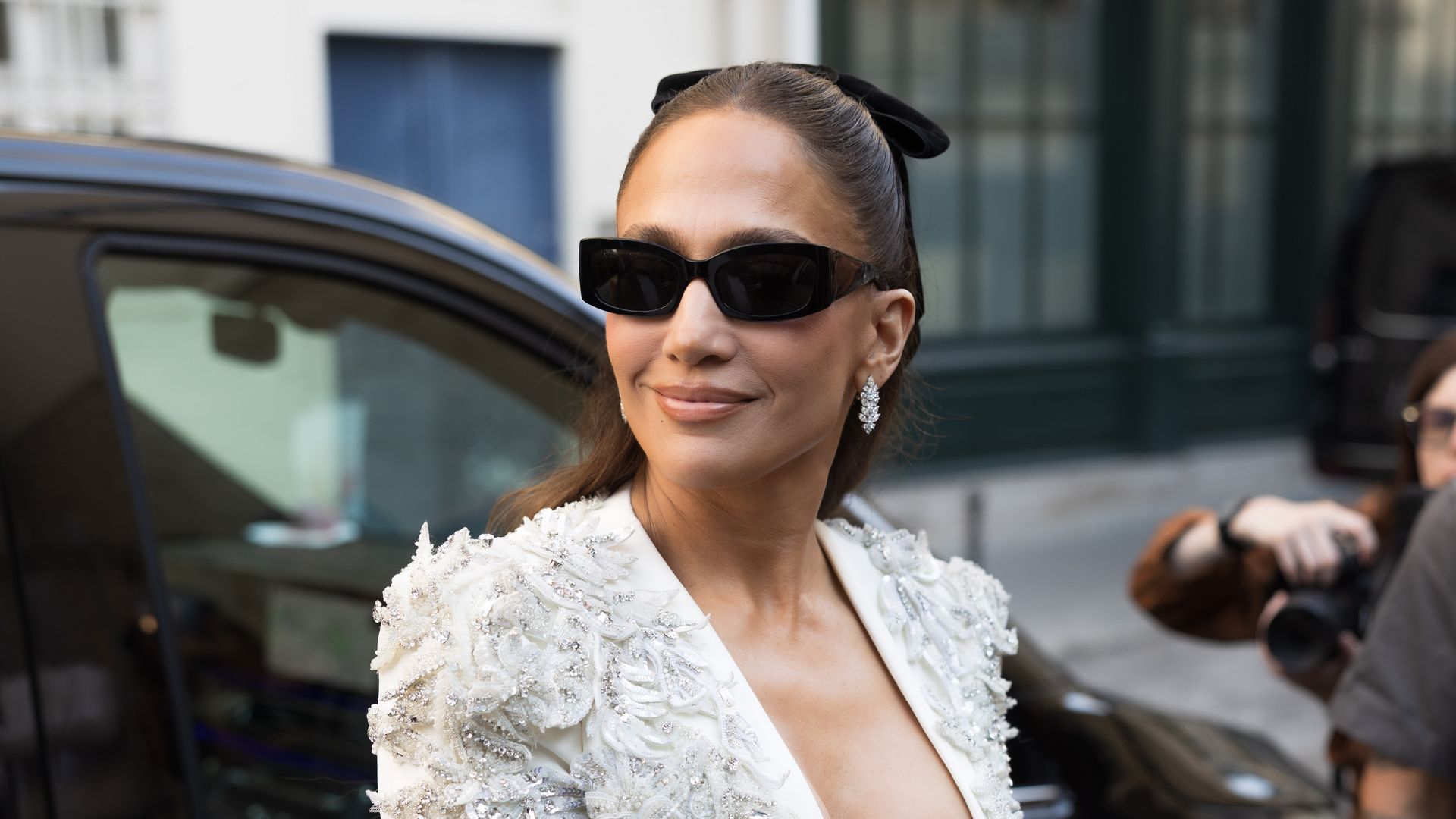 Jennifer Lopez's most daring style era yet? Her busty Paris Couture Week looks have everyone talking