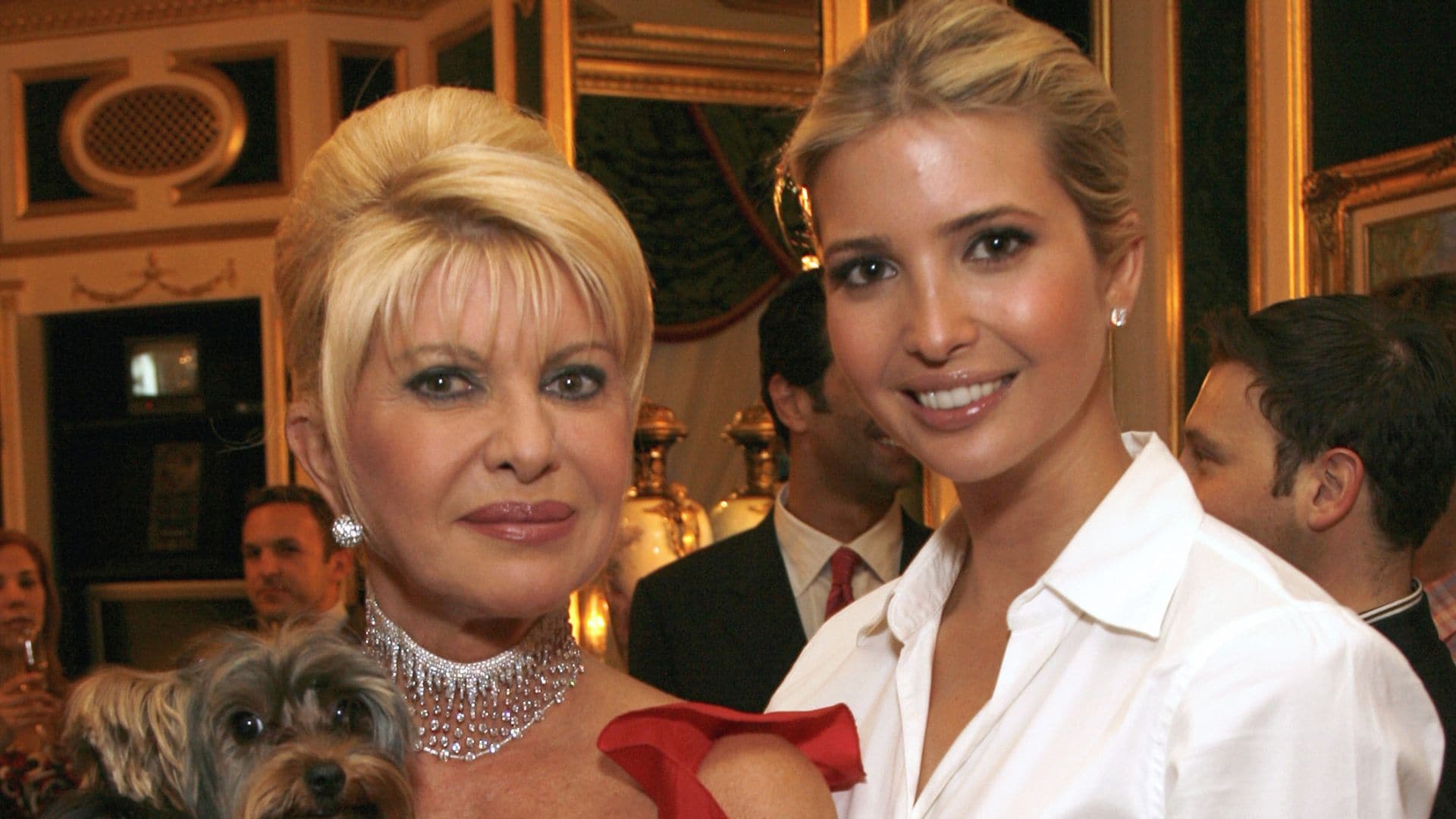 Ivanka Trump remembers her mother Ivana three years after her passing