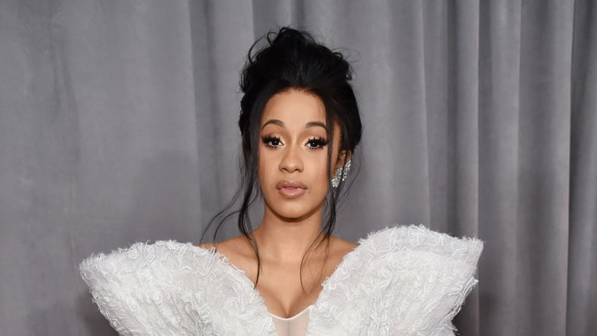 Cardi B indicted in alleged assault case – a day after accepting historic honor