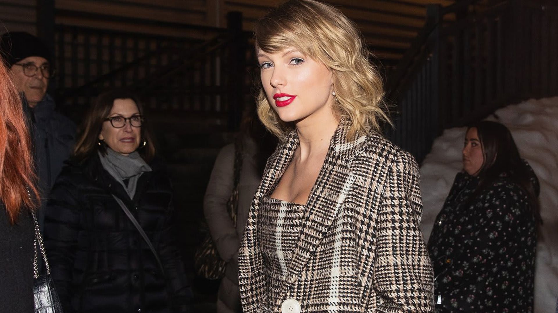 Taylor Swift slams Netflix show ‘Ginny & Georgia’ for “lazy, deeply sexist joke”