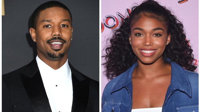 Michael B. Jordan and Lori Harvey confirmed their relationship