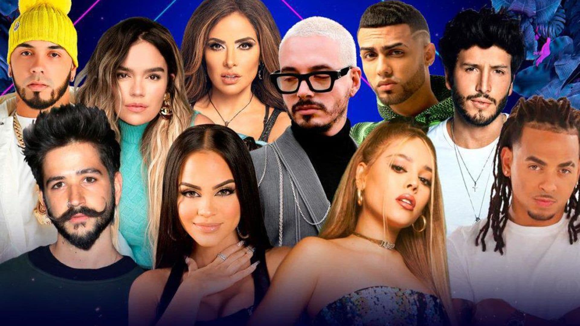 Premios Juventud 2020: live updates, performances, awards and honorees
