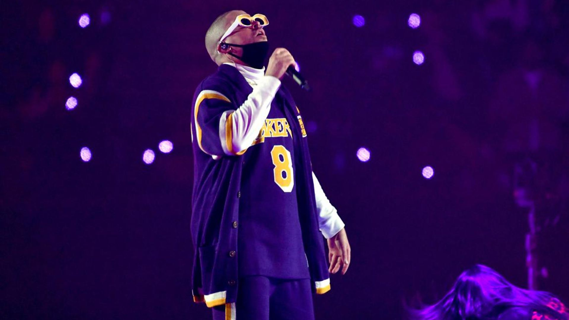 Bad Bunny honors Kobe Bryant in emotional new song ‘6 Rings’