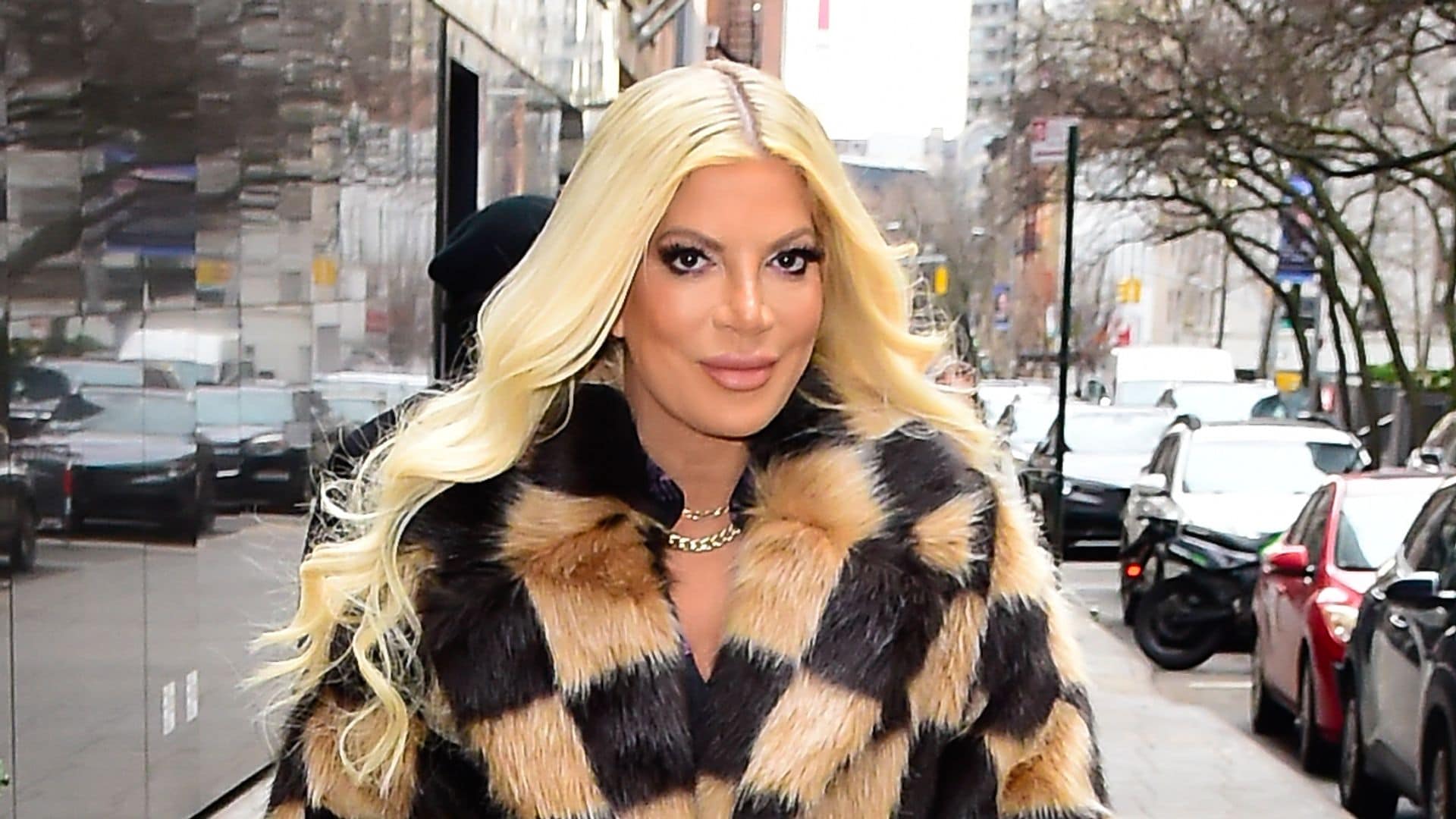 Tori Spelling infuriated by Shannen Doherty's omission from the Oscars