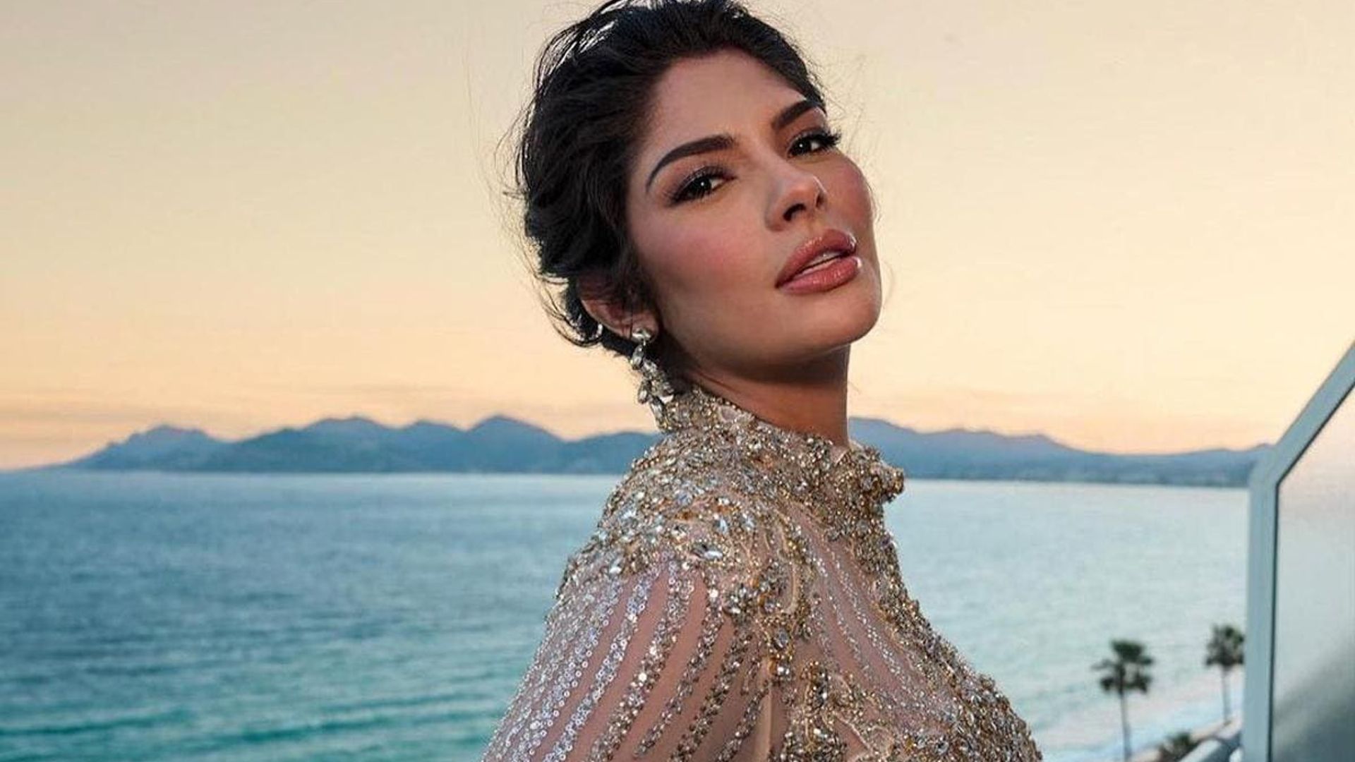 Sheyniss Palacios makes Cannes debut with a ‘brilliant’ look