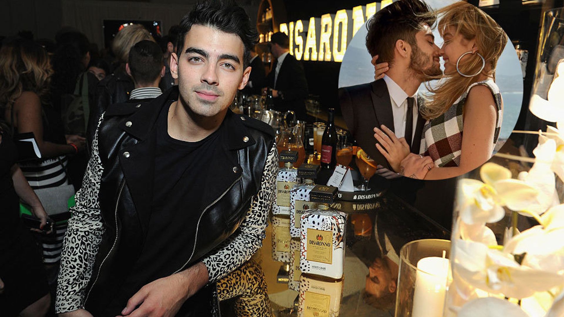 Joe Jonas thinks ex-girlfriend Gigi Hadid moved on 'very quickly' with Zayn Malik