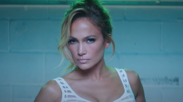jlo music video
