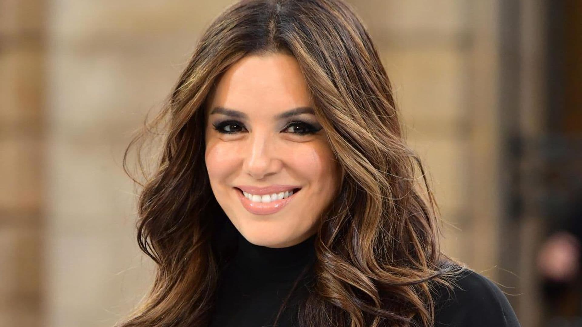 Eva Longoria talks to ¡HOLA! about parenting, beauty tips and diversity