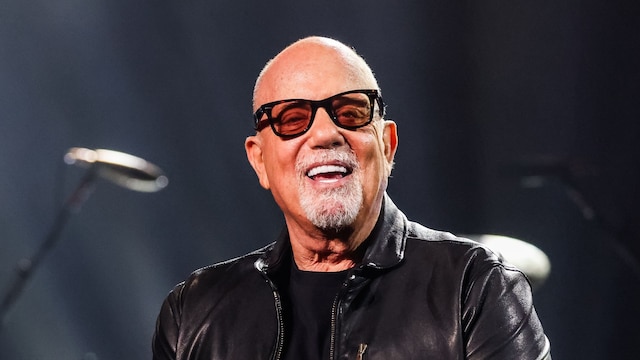 Billy Joel has canceled his tour to focus on his health