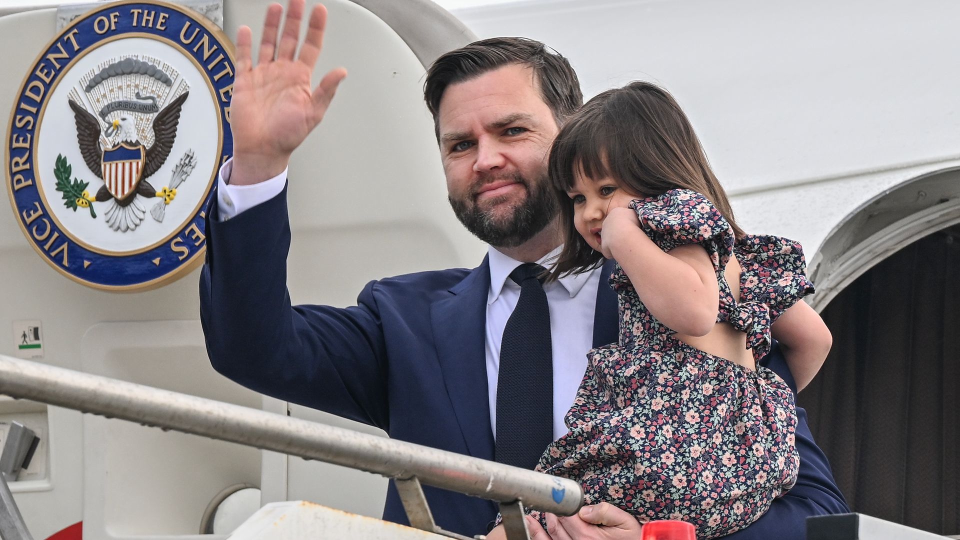 What Pope Francis gifted Vice President JD Vance for his kids the day before he died