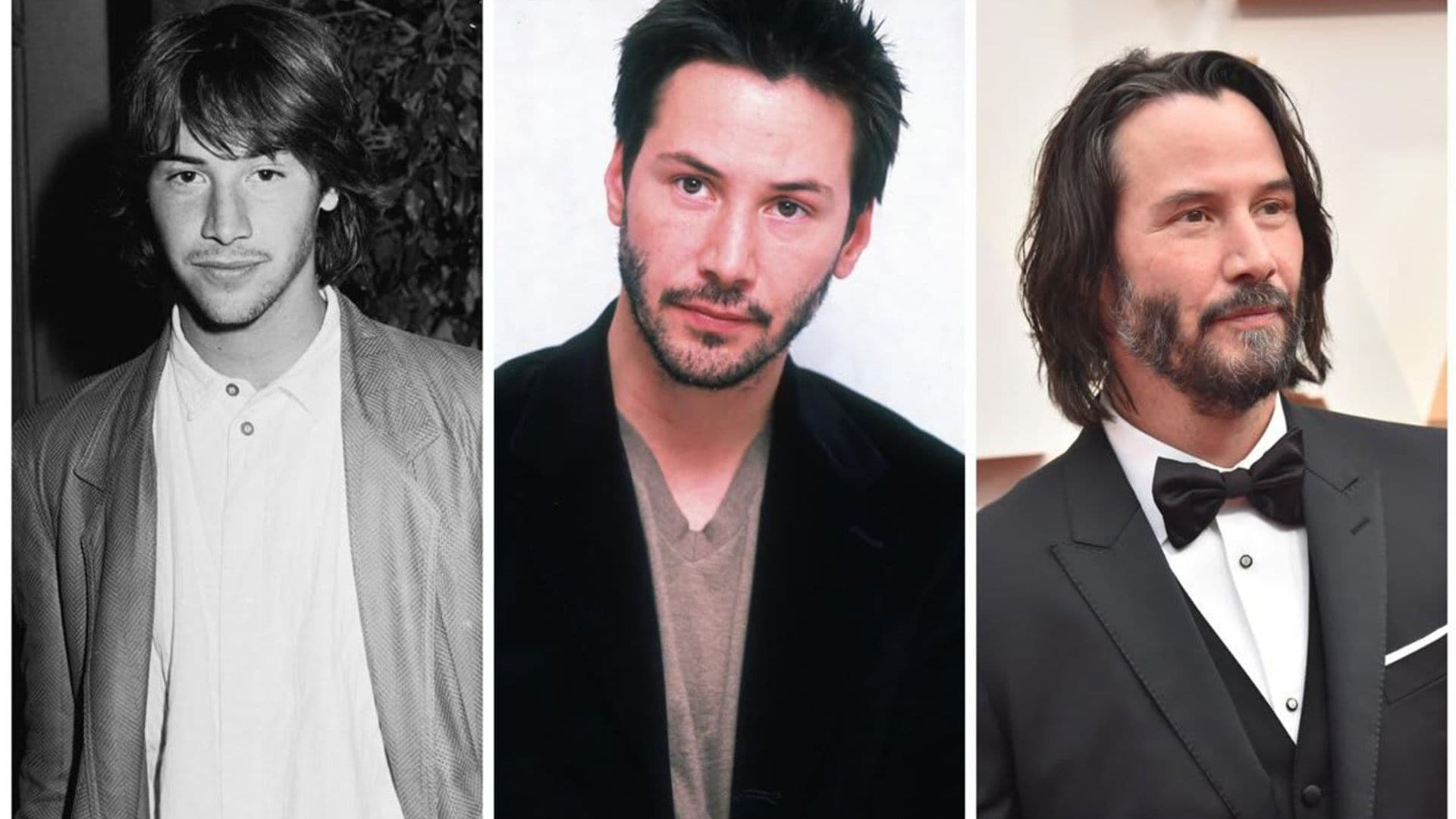 Keanu Reeves turns 57: see photos of the handsome actor throughout the years
