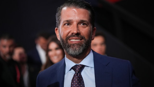 Donald Trump Jr