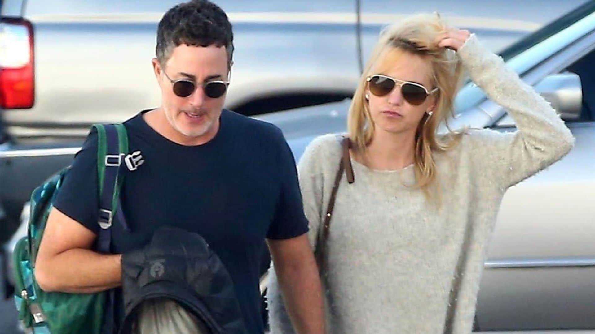 Anna Faris confirms she secretly married Michael Barrett!