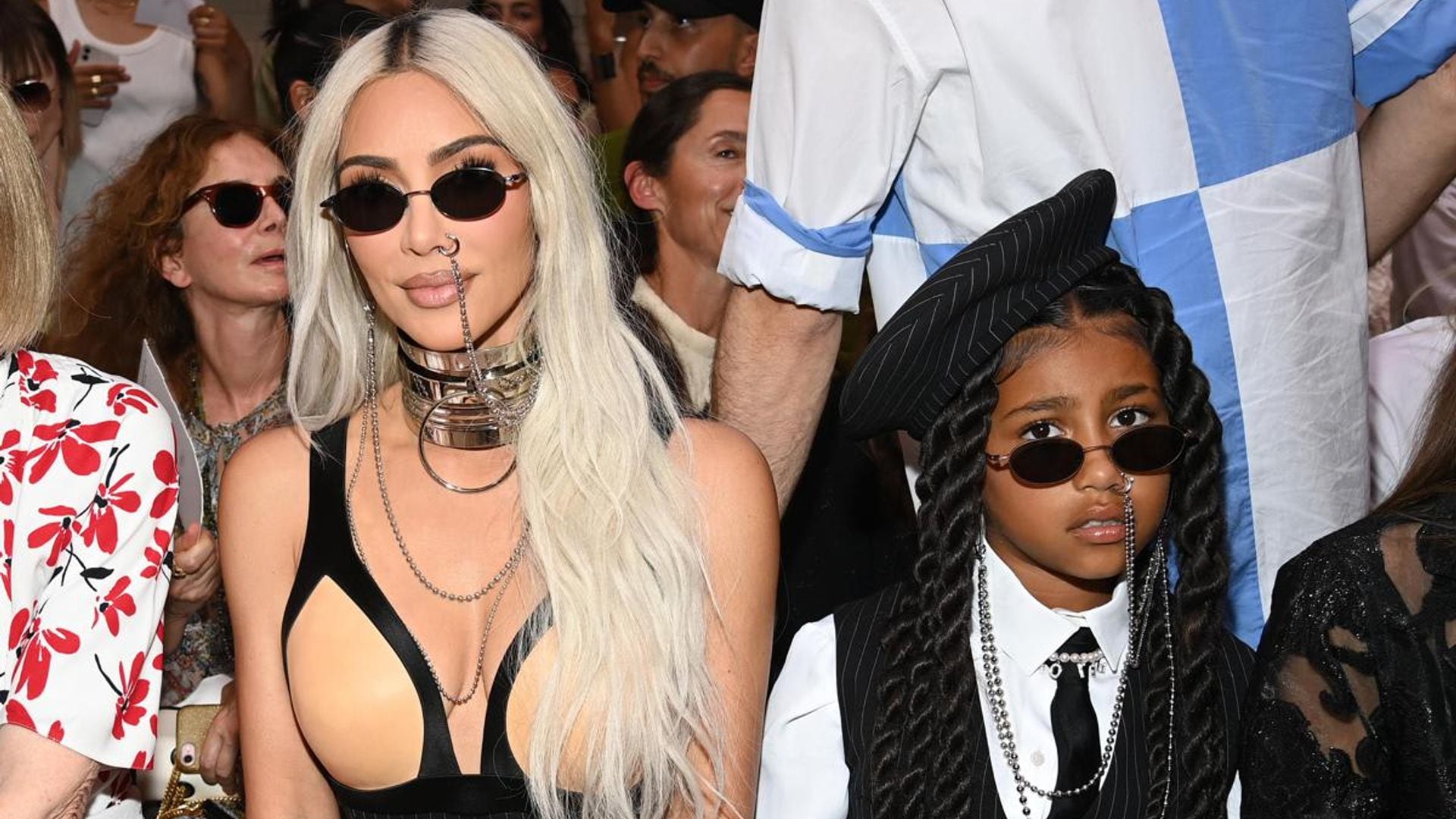 Kim Kardashian’s daughter asks people to ‘Stop’ taking pictures and videos of her