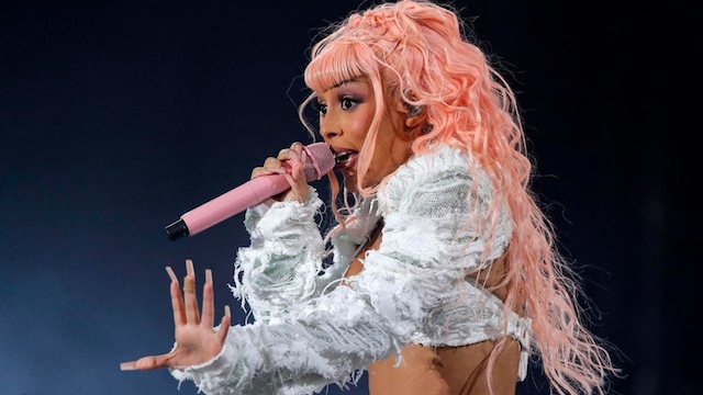 The reason why Doja Cat won't perform at Chicago's Lollapalooza