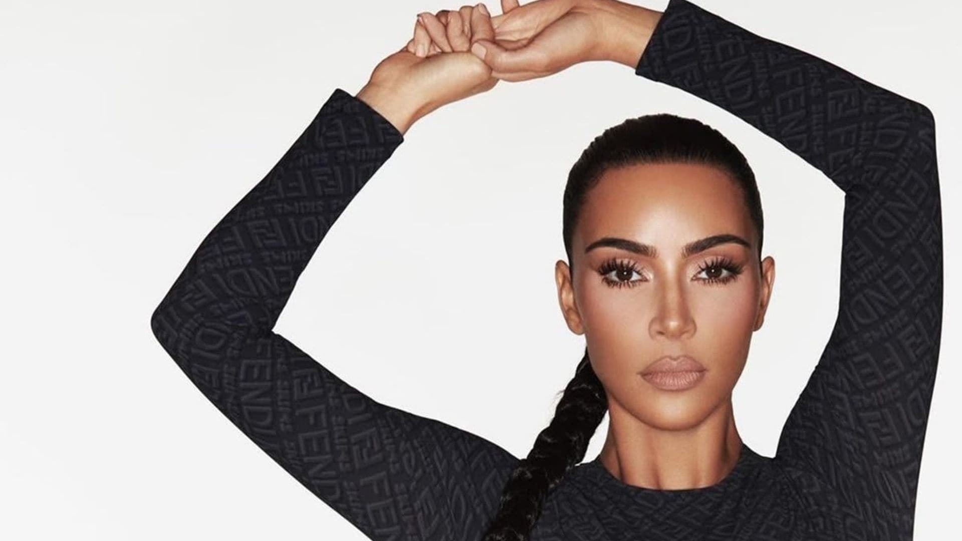 Kim Kardashian West’s SKIMs partners with Fendi to release a special collaboration