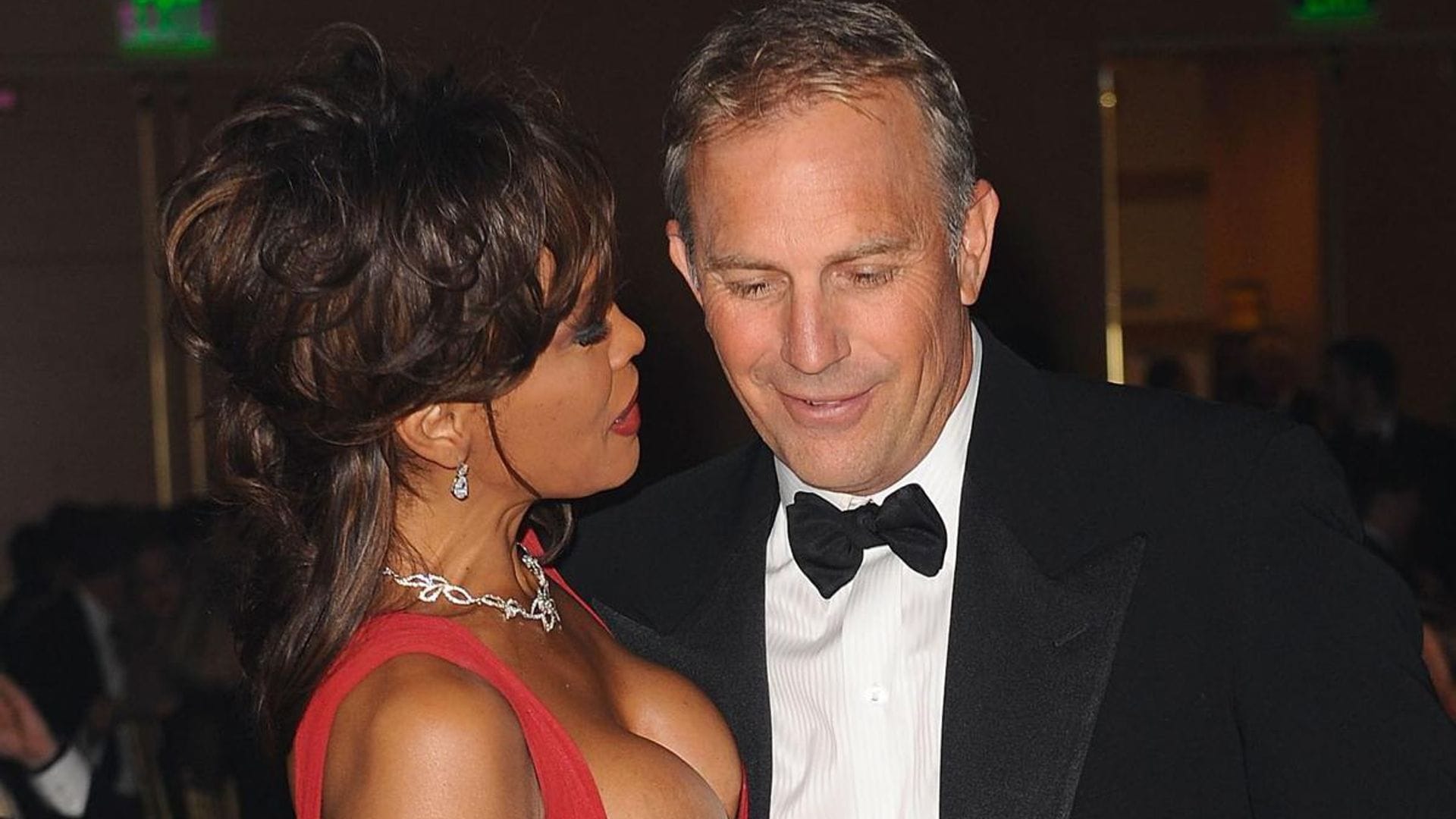 The emotional reason why Kevin Costner refused to shorten his eulogy for Whitney Houston
