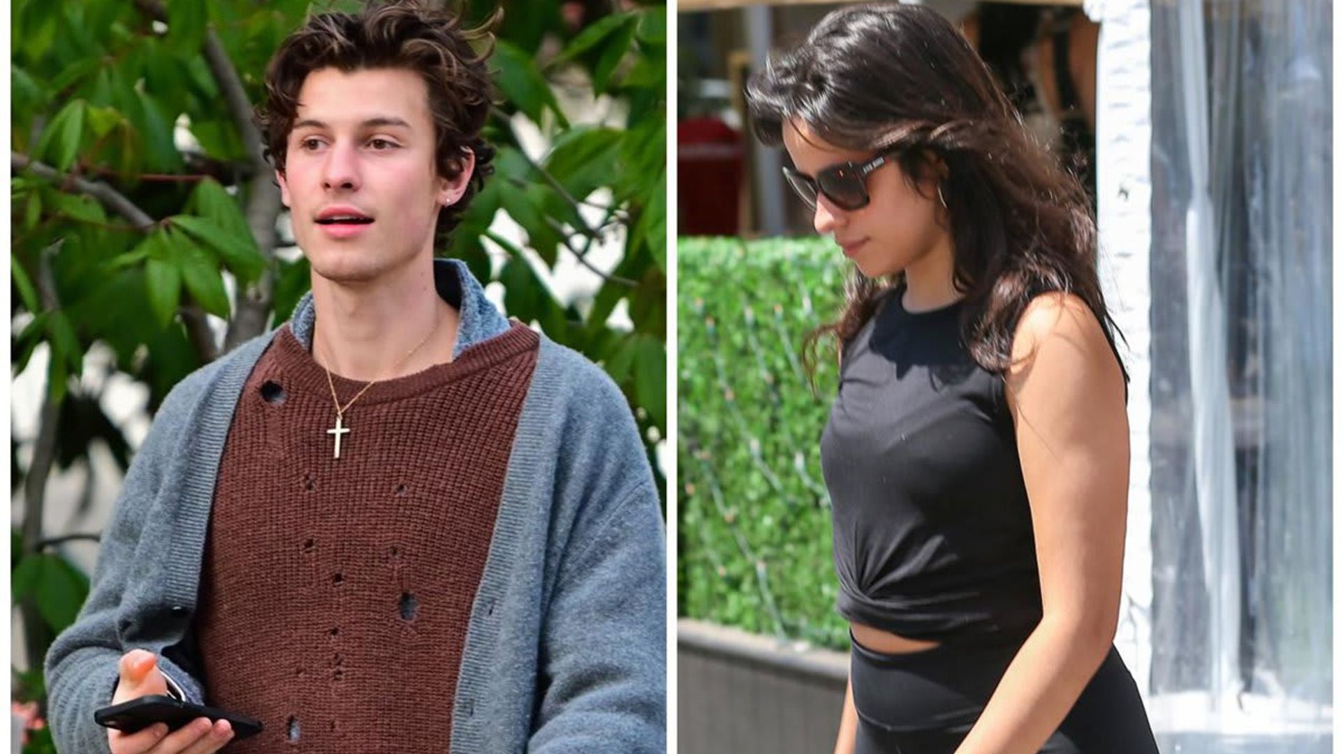 Shawn Mendes reveals terrifying fight with Camila Cabello